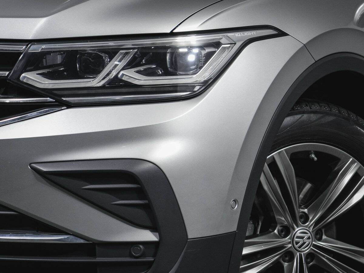 Volkswagen Tiguan б/у, 2021, Роботизированная. Фото: #16