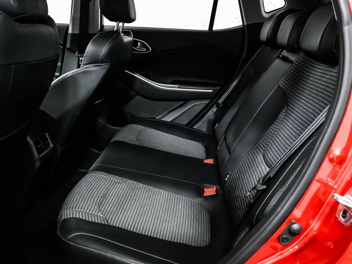 Москвич 3 б/у, 2023, Вариатор. Фото: #12