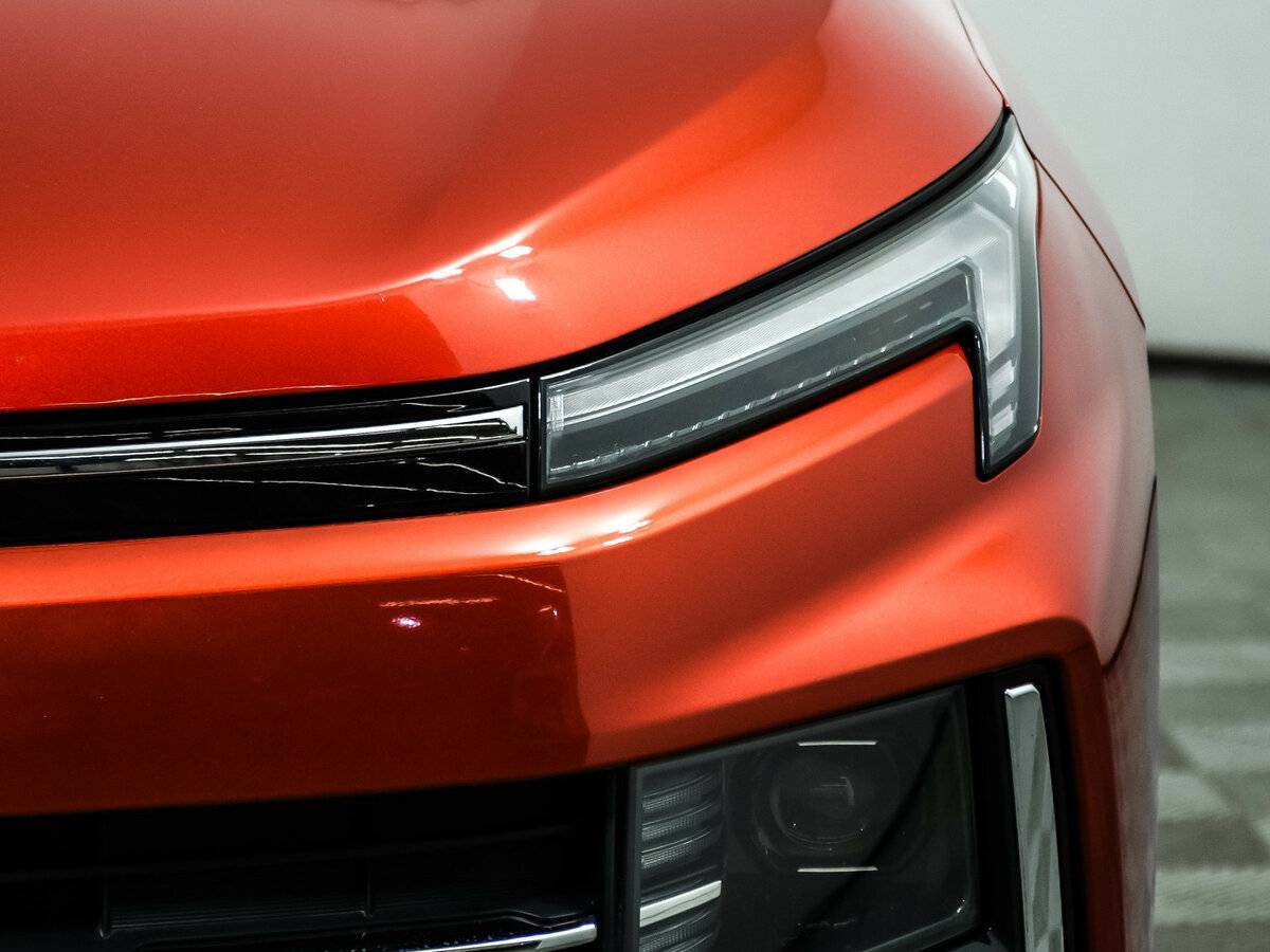 Москвич 3 б/у, 2023, Вариатор. Фото: #13