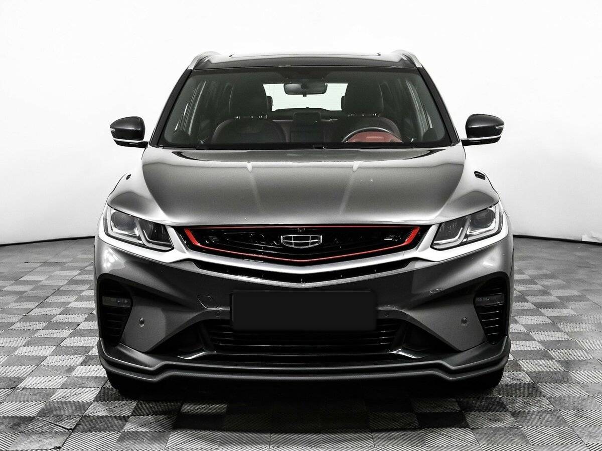 Джили Кулрэй б/у, 2023, Роботизированная. Фото: #1