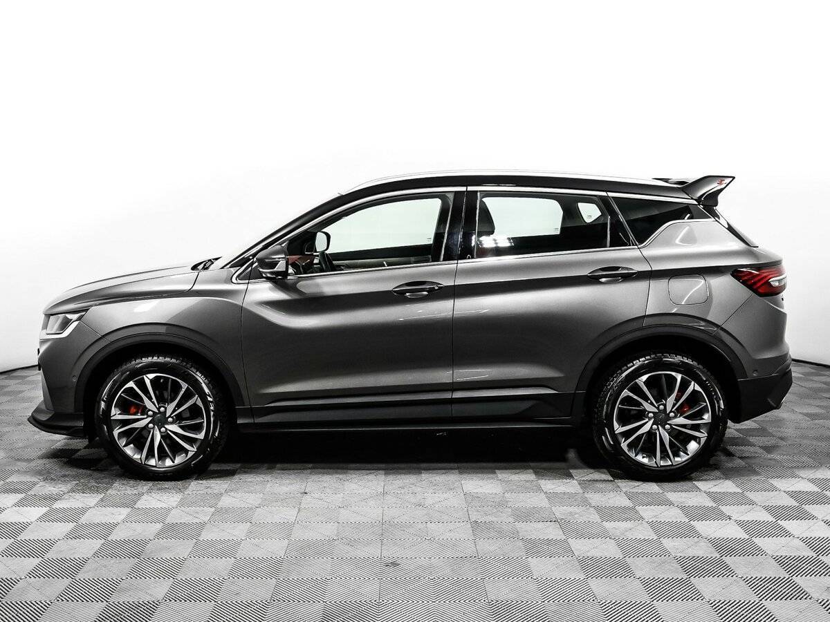 Джили Кулрэй б/у, 2023, Роботизированная. Фото: #7