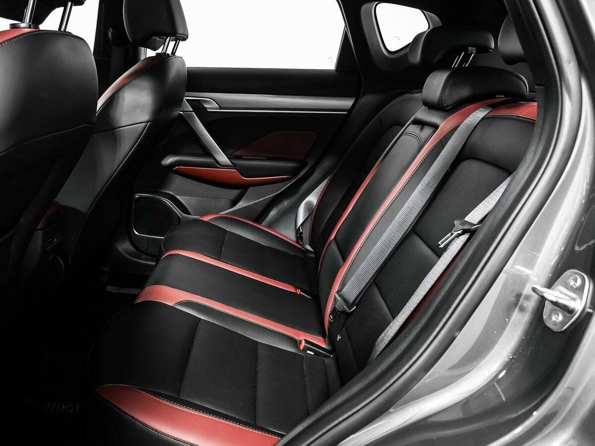 Джили Кулрэй б/у, 2023, Роботизированная. Фото: #13