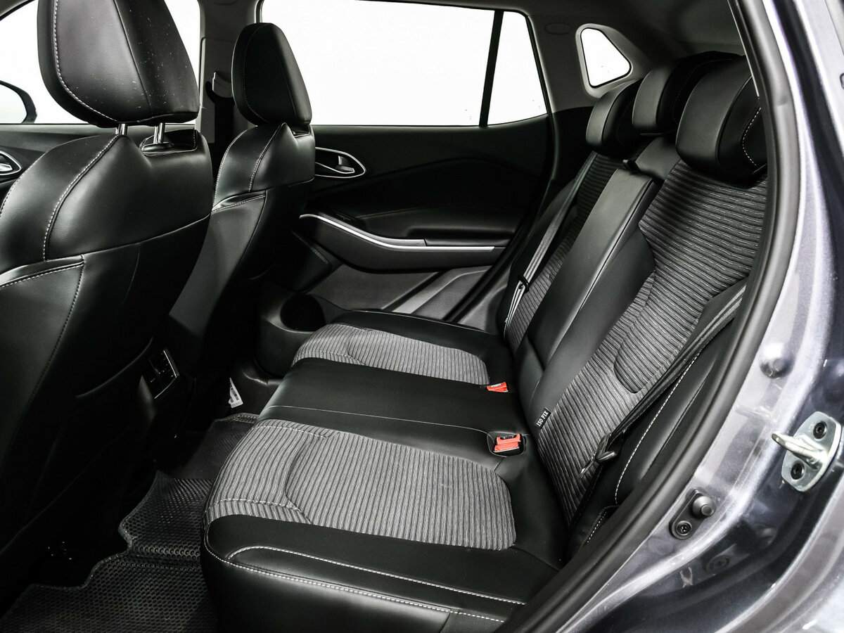 Москвич 3 б/у, 2023, Вариатор. Фото: #11