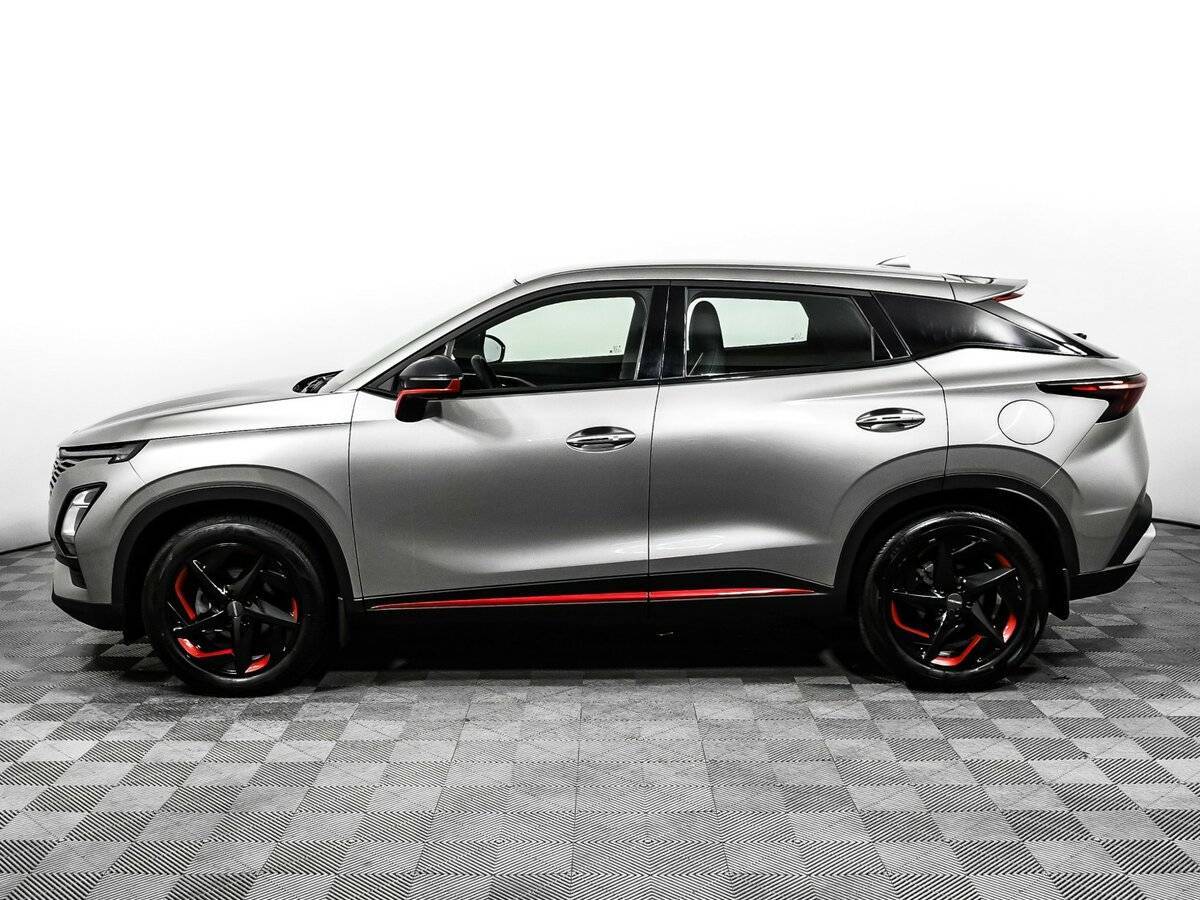 Омода Ц5 б/у, 2023, Вариатор. Фото: #7