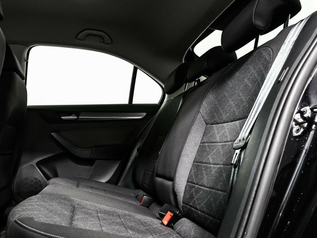 Фольксваген Поло б/у, 2020, Автоматическая. Фото: #11