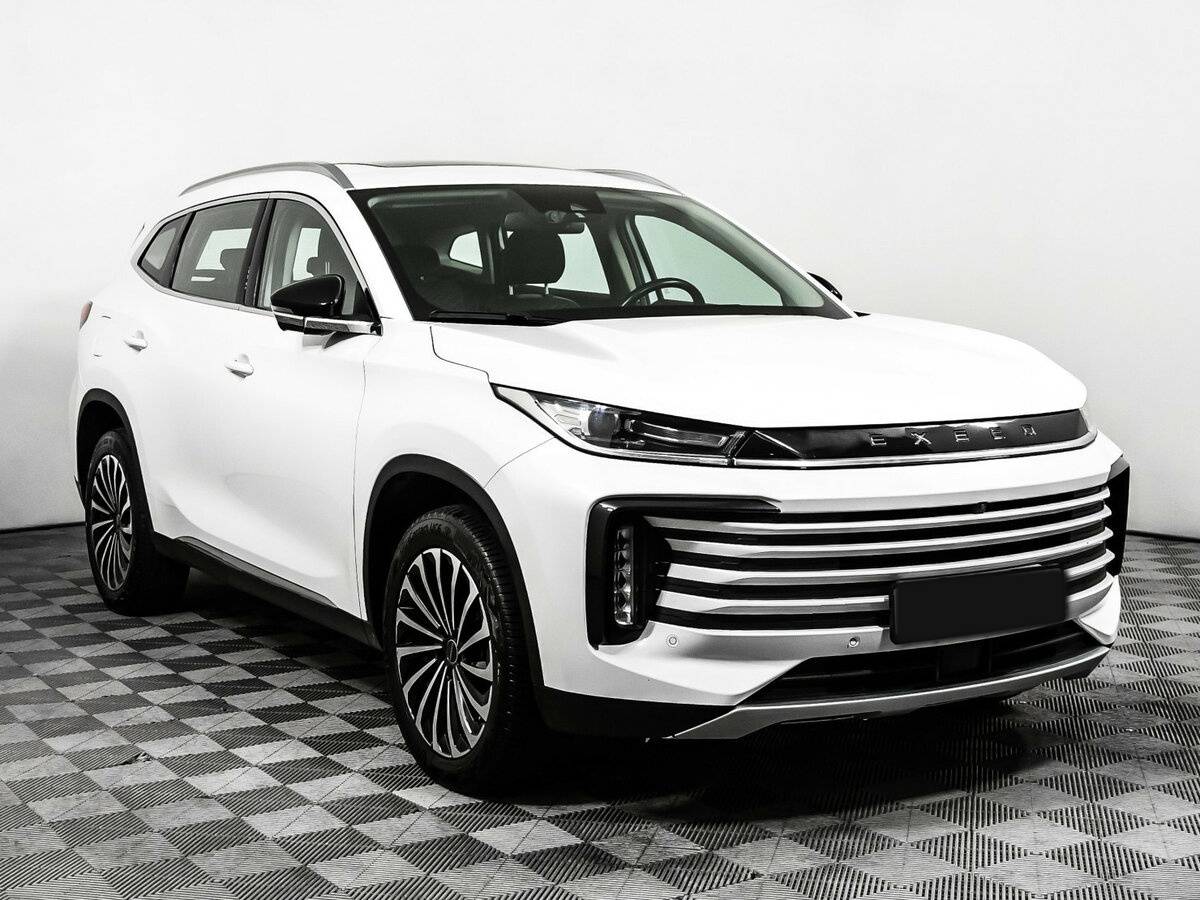 EXEED TXL б/у, 2022, Роботизированная. Фото: #2