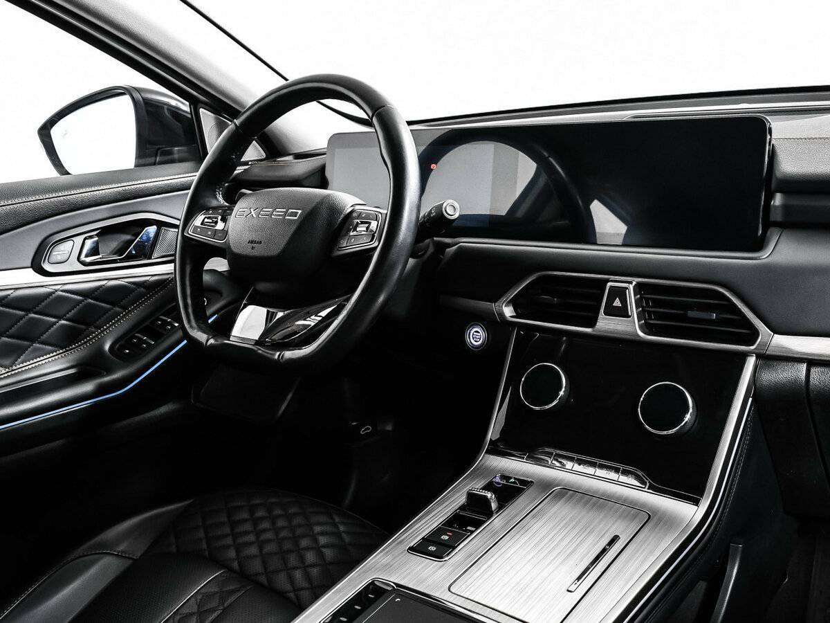 EXEED TXL б/у, 2022, Роботизированная. Фото: #8