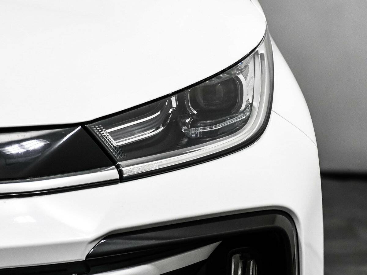 EXEED TXL б/у, 2022, Роботизированная. Фото: #13