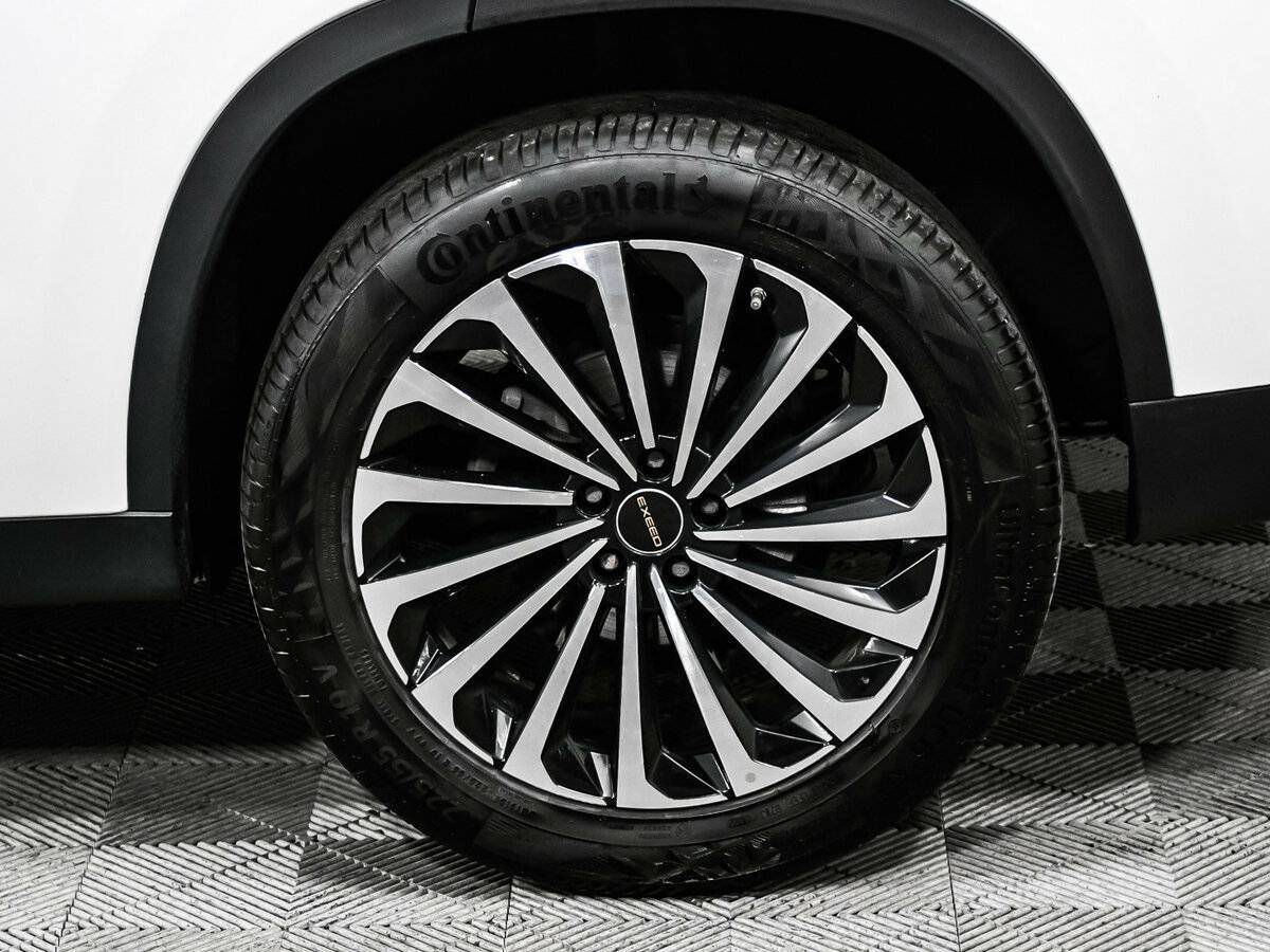 EXEED TXL б/у, 2022, Роботизированная. Фото: #14