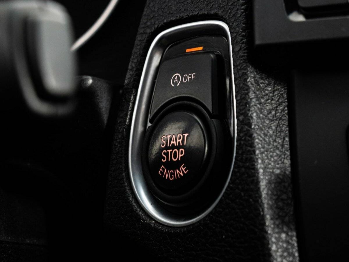 BMW 1 серии б/у, 2012, Автоматическая. Фото: #15