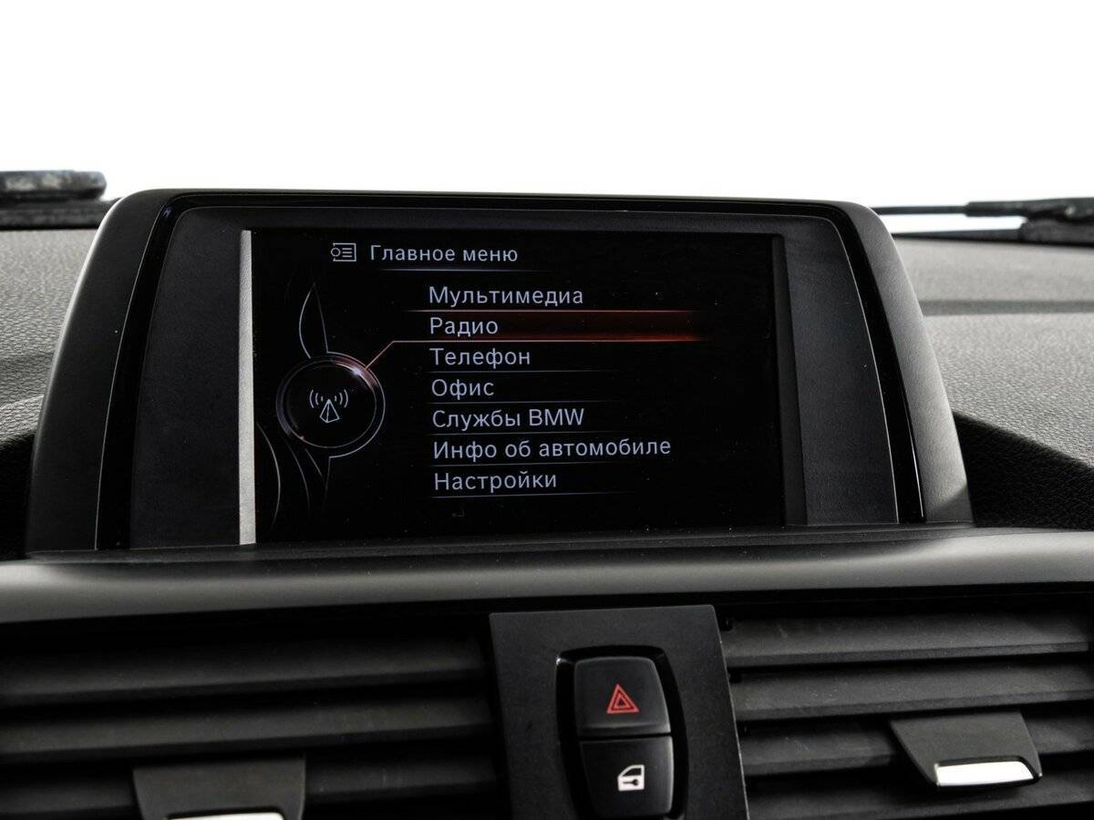 BMW 1 серии б/у, 2012, Автоматическая. Фото: #17