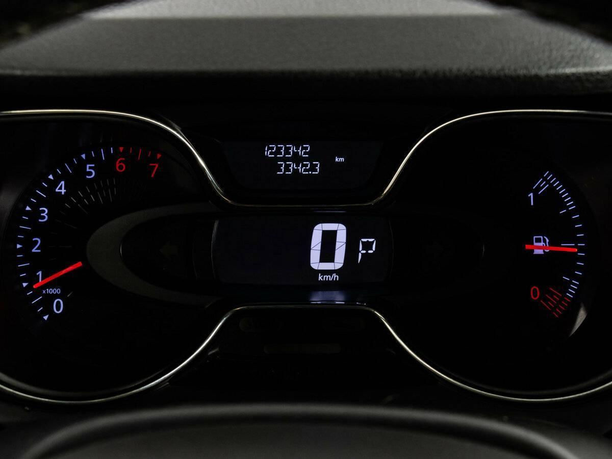 Рено Каптюр б/у, 2018, Вариатор. Фото: #13