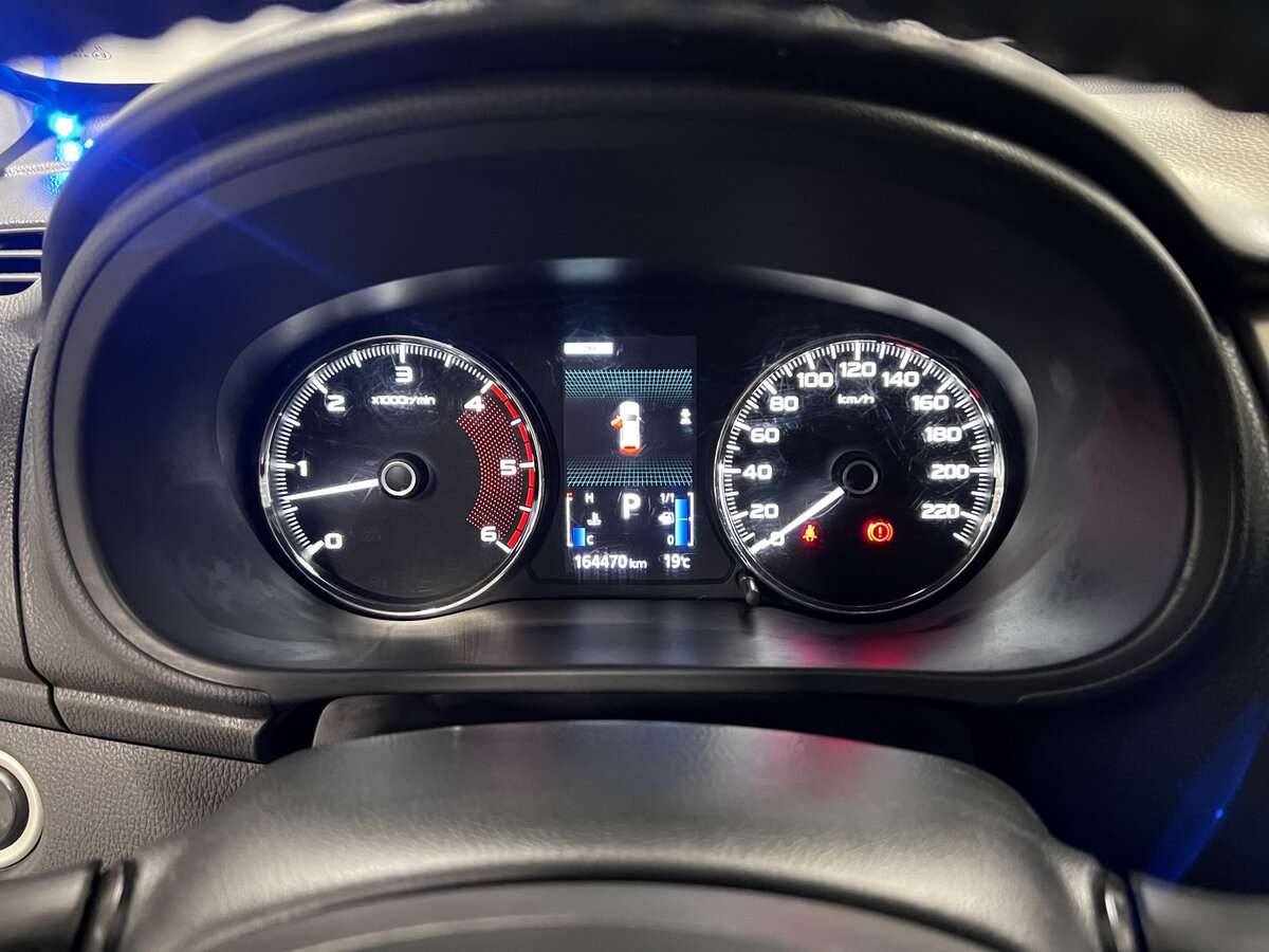 Mitsubishi Pajero Sport б/у, 2018, Автоматическая. Фото: #11