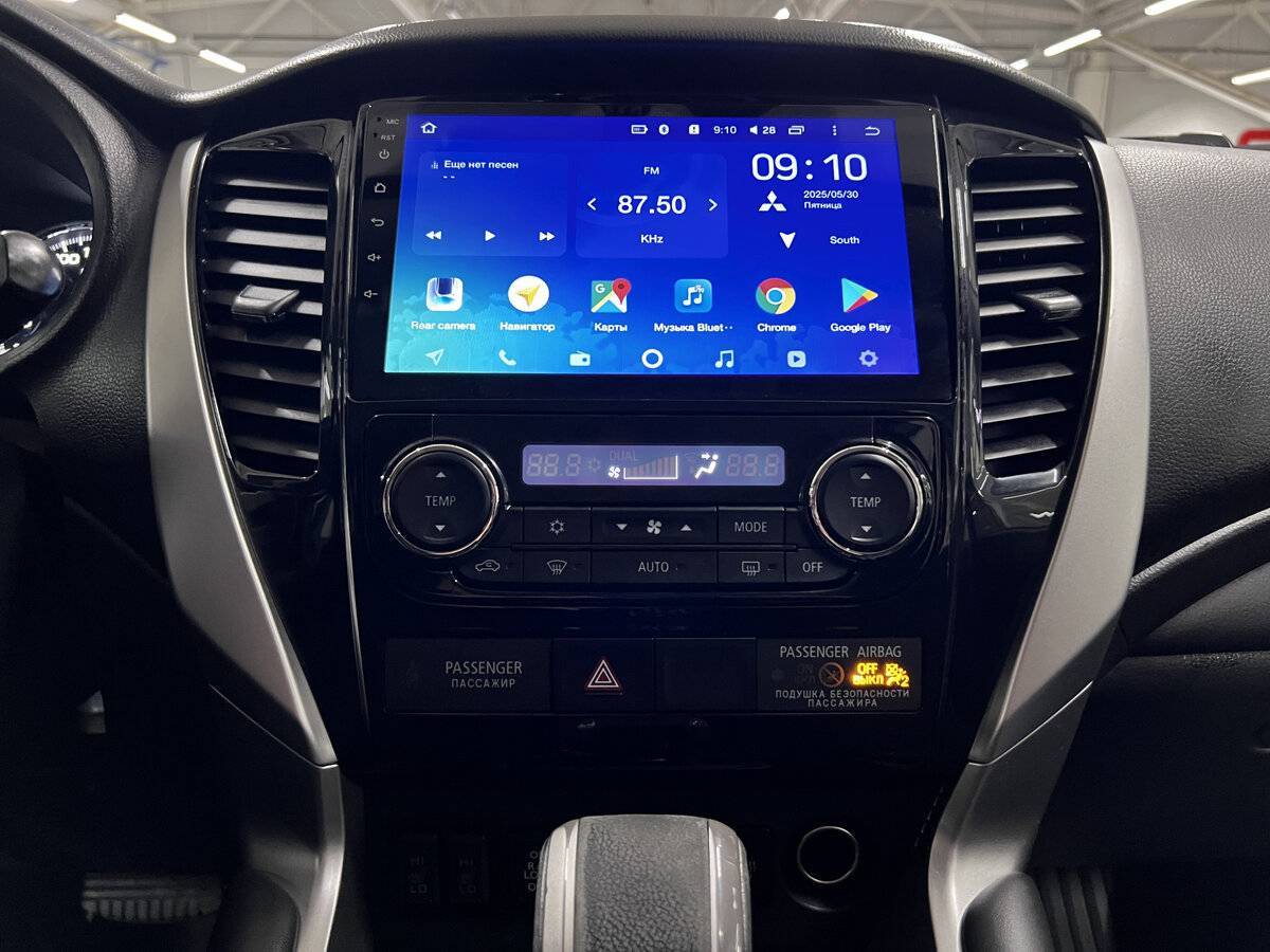 Mitsubishi Pajero Sport б/у, 2018, Автоматическая. Фото: #13