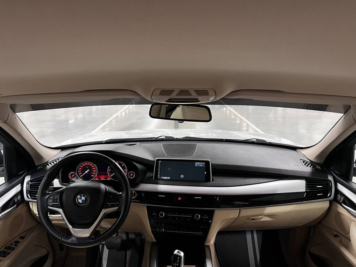 BMW X5 б/у, 2015, Автоматическая. Фото: #13