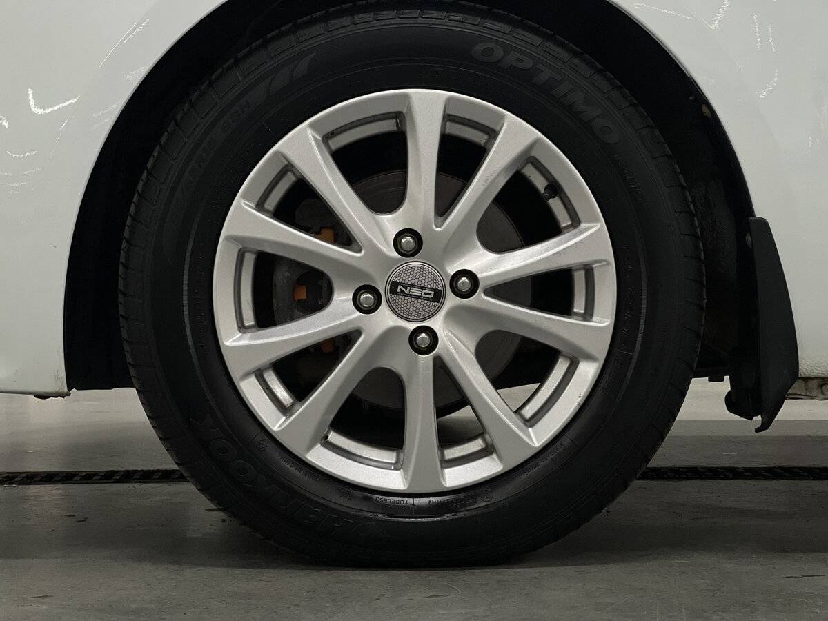 Kia Rio б/у, 2015, Автоматическая. Фото: #17