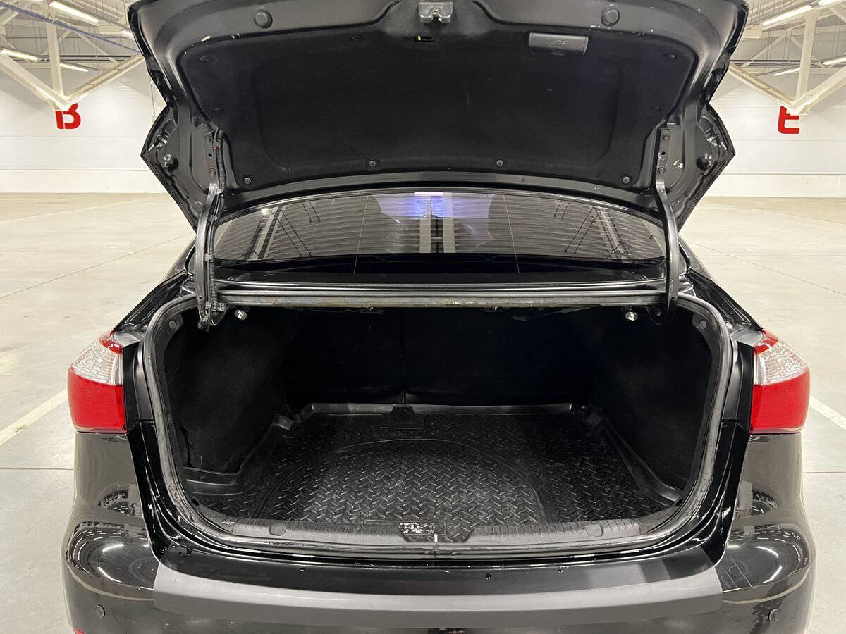 Kia Cerato б/у, 2014, Автоматическая. Фото: #9