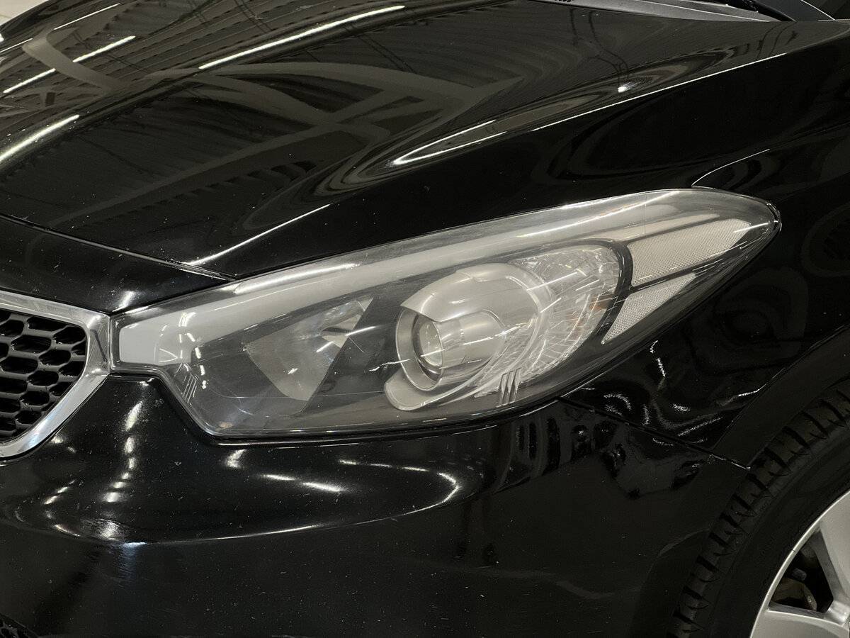 Kia Cerato б/у, 2014, Автоматическая. Фото: #16