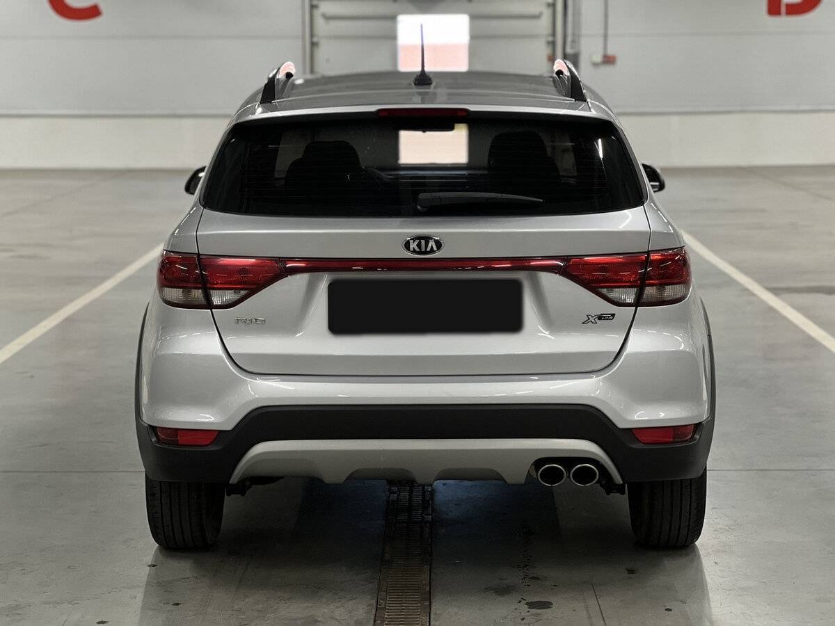 Kia Rio б/у, 2020, Автоматическая. Фото: #5