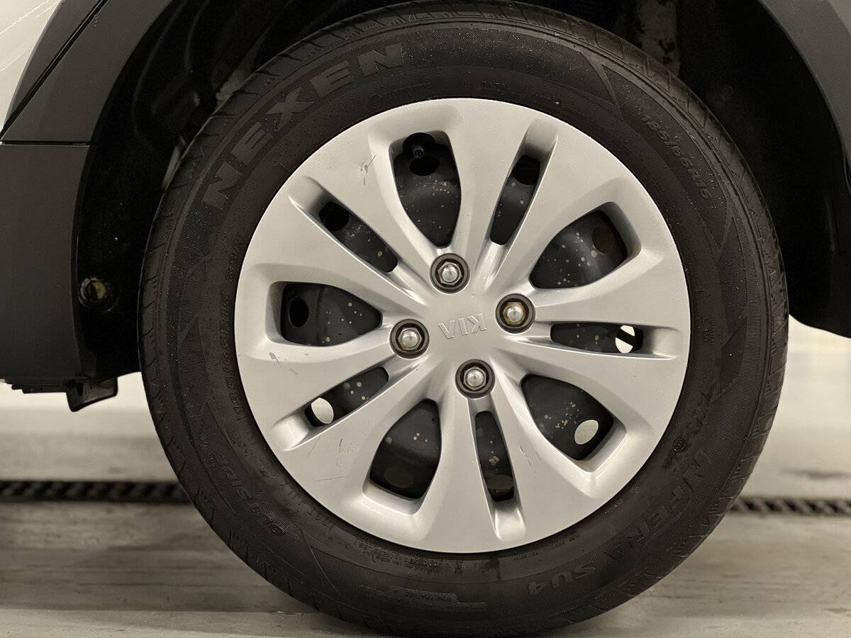 Kia Rio б/у, 2020, Автоматическая. Фото: #17