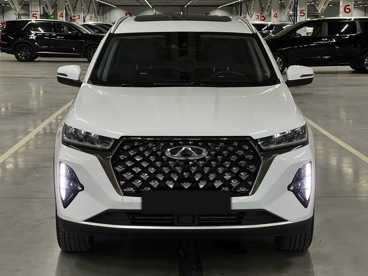 Chery Tiggo 7 Pro Max б/у, 2023, Роботизированная. Фото: #1