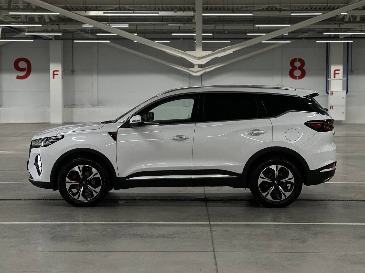 Chery Tiggo 7 Pro Max б/у, 2023, Роботизированная. Фото: #7