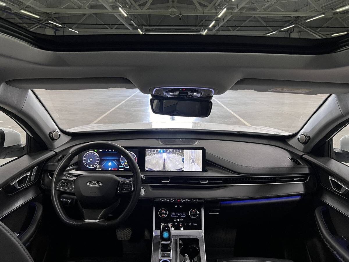 Chery Tiggo 7 Pro Max б/у, 2023, Роботизированная. Фото: #13