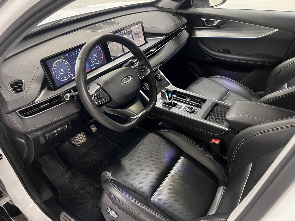 Chery Tiggo 7 Pro Max б/у, 2023, Роботизированная. Фото: #15