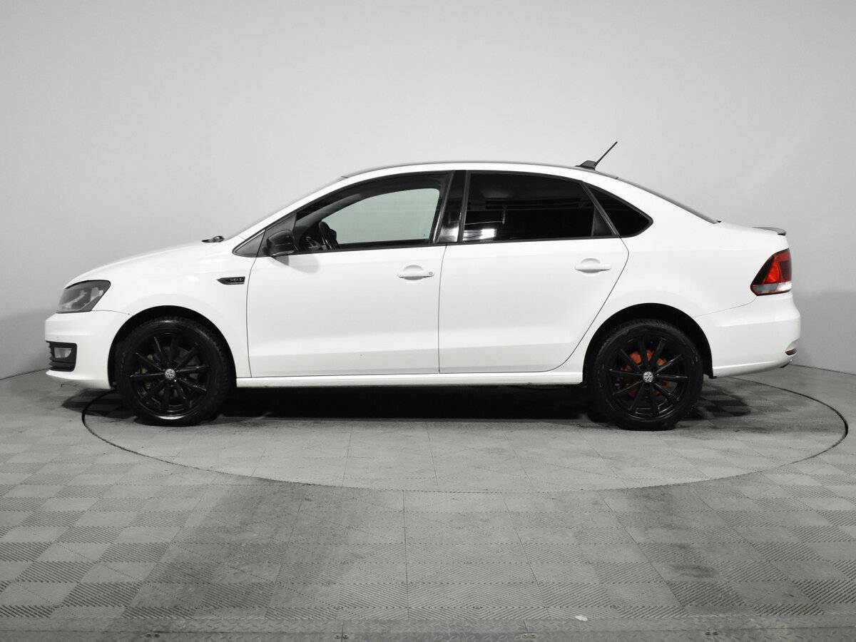 Volkswagen Polo б/у, 2019, Автоматическая. Фото: #3