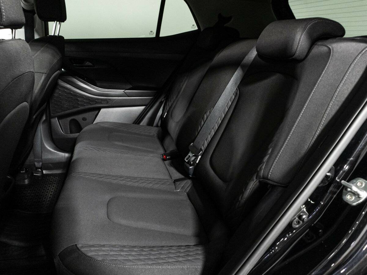 Хендай Крета б/у, 2021, Автоматическая. Фото: #9