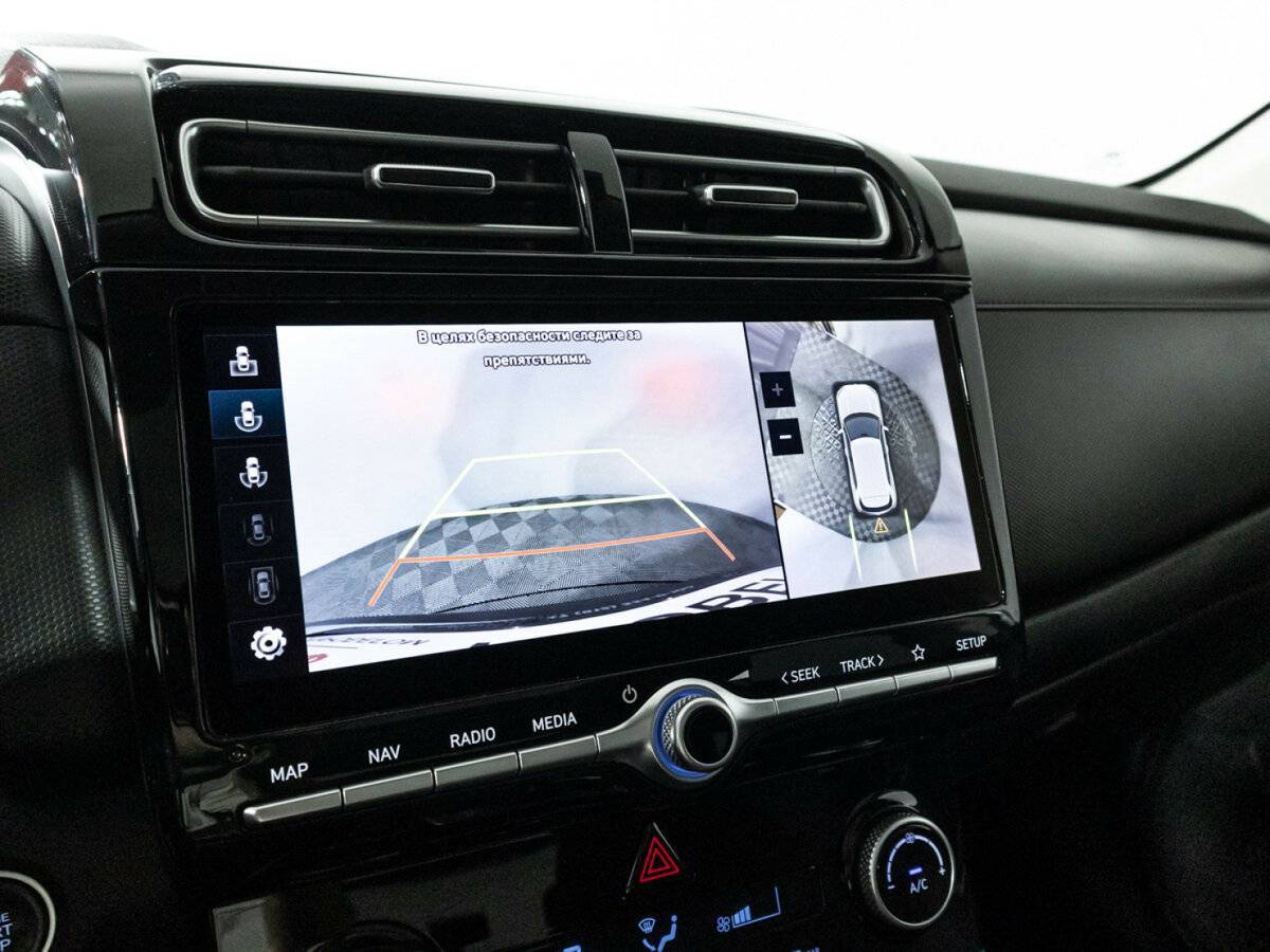 Hyundai Creta б/у, 2022, Автоматическая. Фото: #17