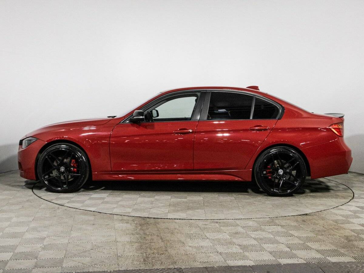 BMW 3 серии б/у, 2012, Автоматическая. Фото: #7