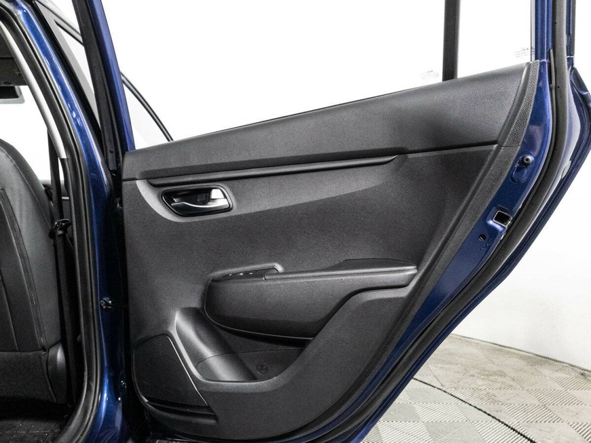 Киа Рио б/у, 2021, Автоматическая. Фото: #28