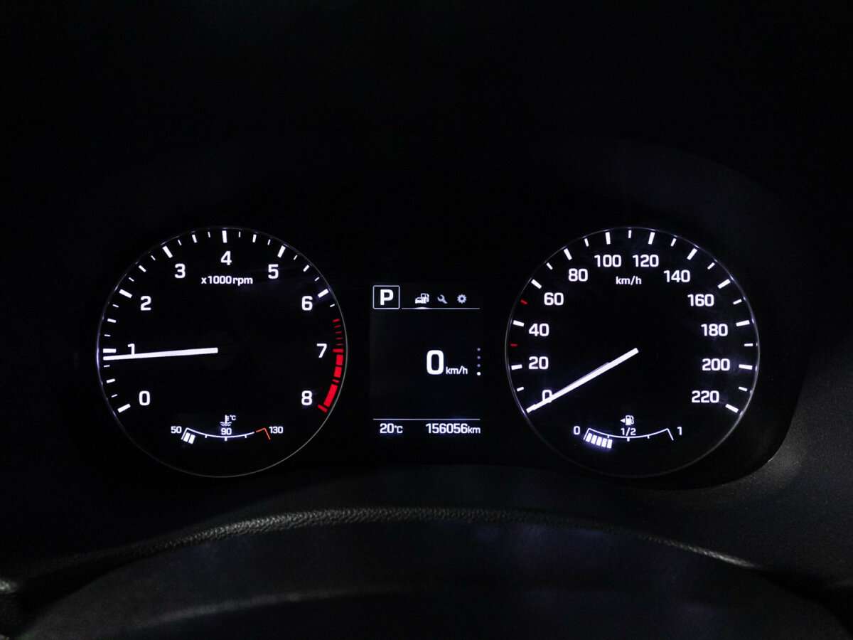 Хендай Крета б/у, 2016, Автоматическая. Фото: #11