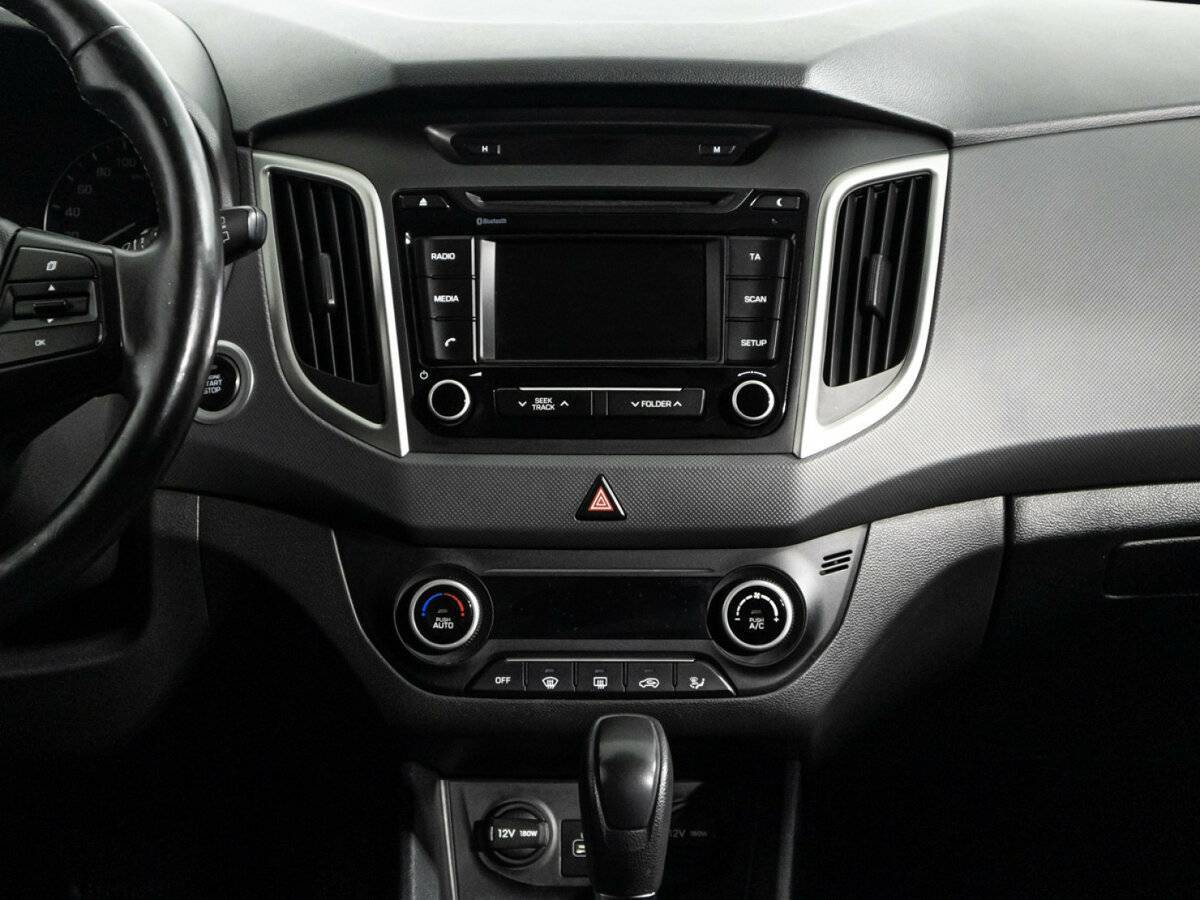 Хендай Крета б/у, 2016, Автоматическая. Фото: #13