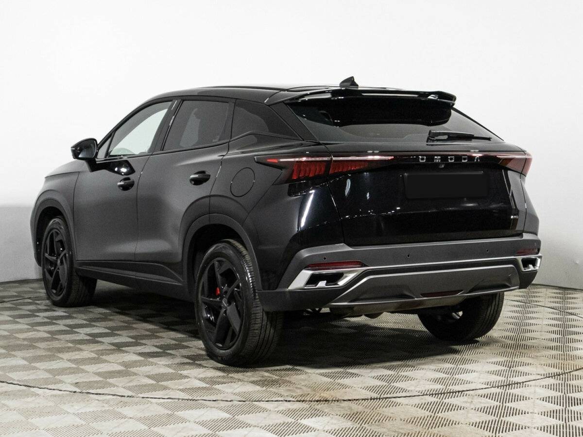 Омода Ц5 б/у, 2023, Роботизированная. Фото: #6