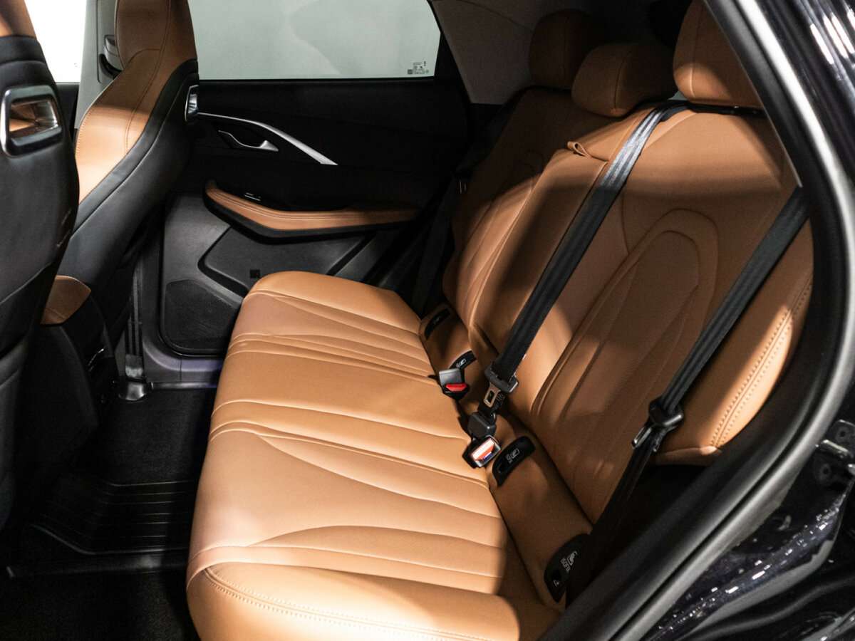 Омода Ц5 б/у, 2023, Роботизированная. Фото: #9