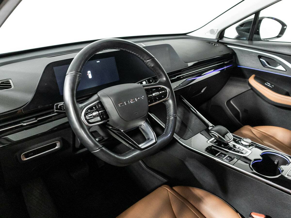 Омода Ц5 б/у, 2023, Роботизированная. Фото: #10