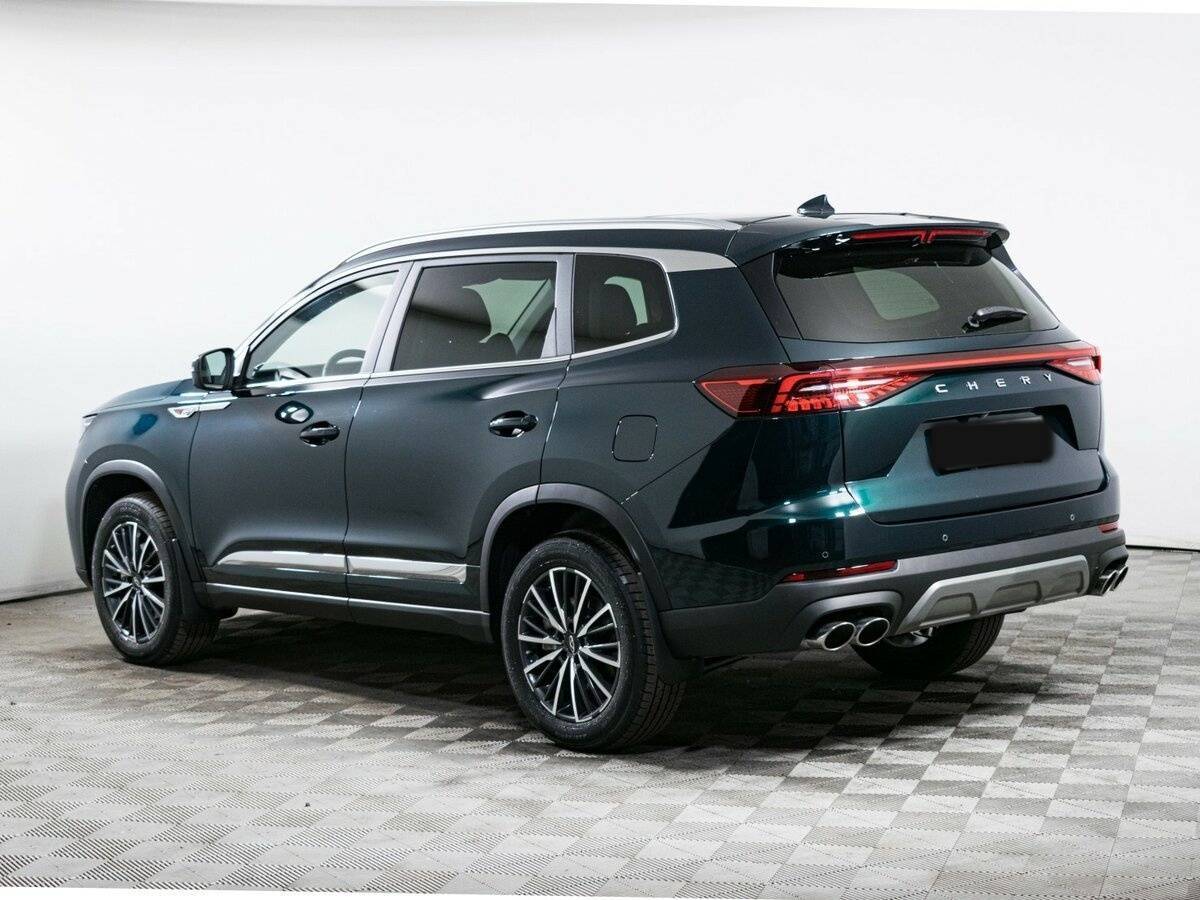 Chery Tiggo 8 Pro Max б/у, 2024, Роботизированная. Фото: #6