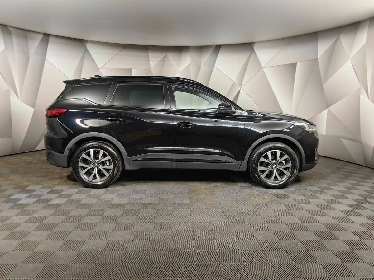 Chery Tiggo 7 Pro б/у, 2022, Вариатор. Фото: #5