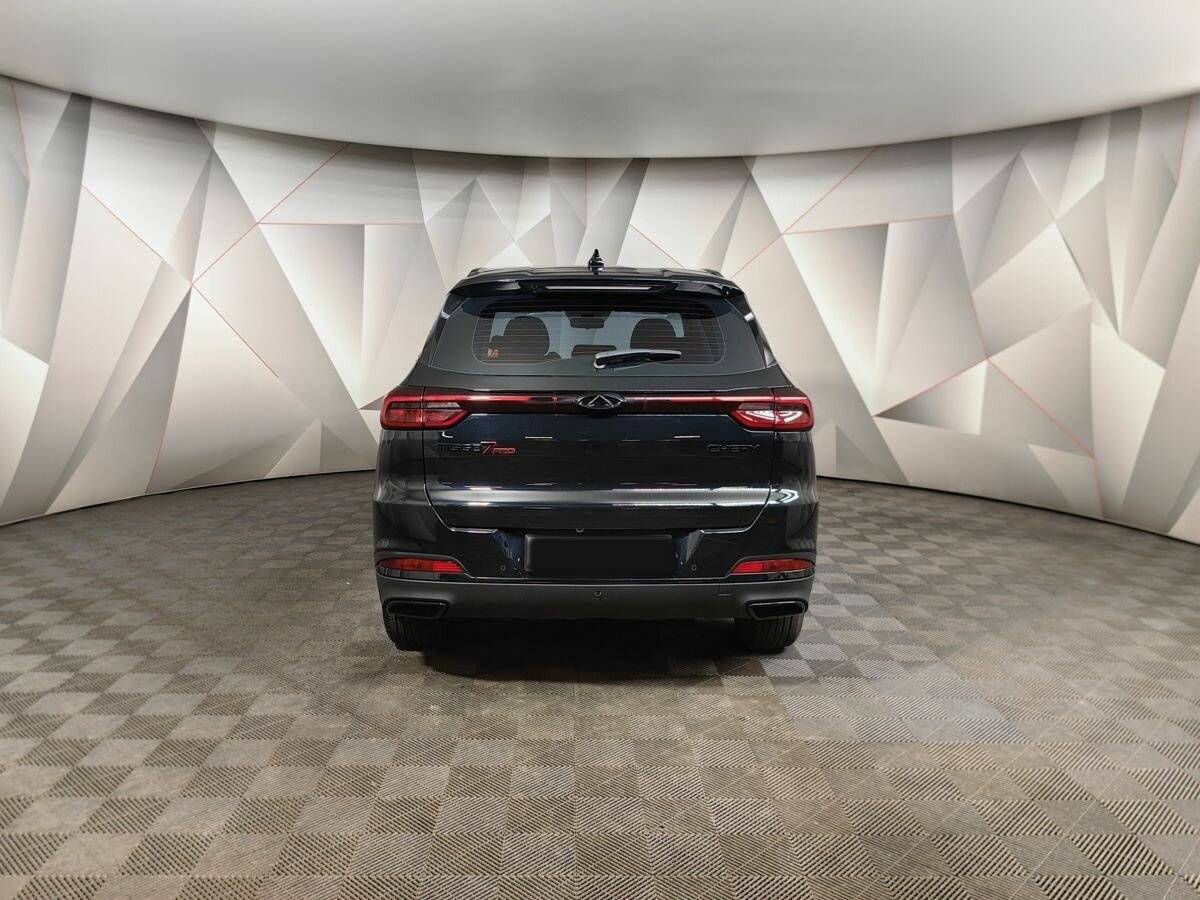 Chery Tiggo 7 Pro б/у, 2022, Вариатор. Фото: #7