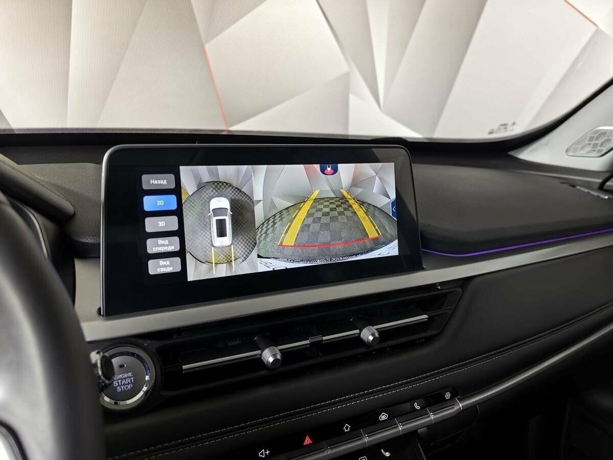 Chery Tiggo 7 Pro б/у, 2022, Вариатор. Фото: #15