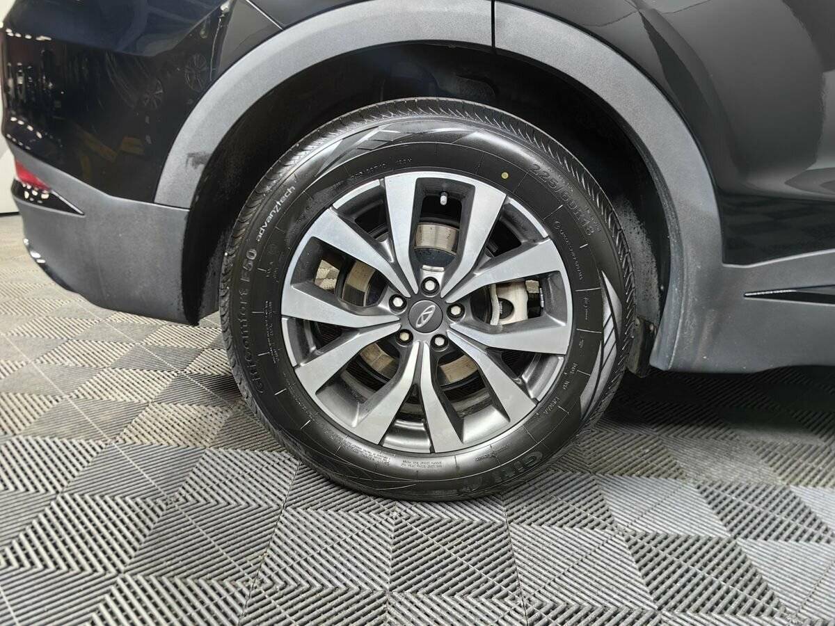 Chery Tiggo 7 Pro б/у, 2022, Вариатор. Фото: #16