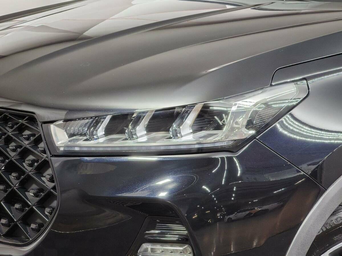 Chery Tiggo 7 Pro б/у, 2022, Вариатор. Фото: #17