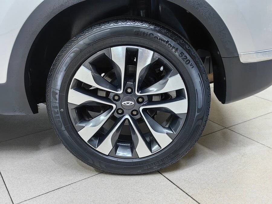 Чери Тигго 4 б/у, 2021, Вариатор. Фото: #22