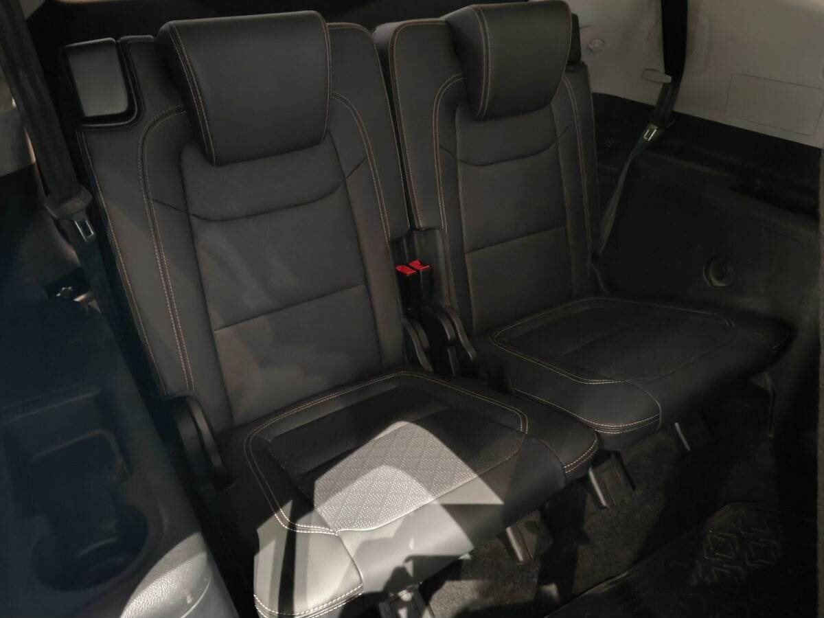 Chery Tiggo 8 б/у, 2021, Роботизированная. Фото: #11