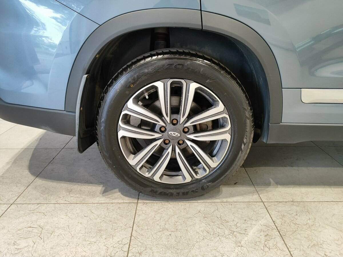 Chery Tiggo 8 б/у, 2021, Роботизированная. Фото: #12