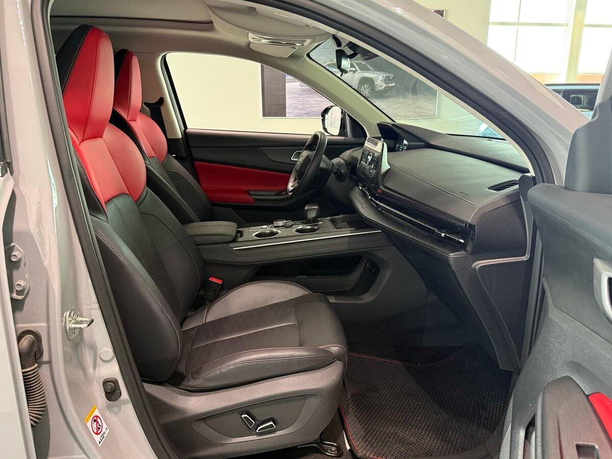 Changan CS55 Plus б/у, 2023, Роботизированная. Фото: #12