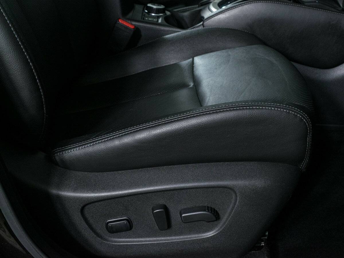 Nissan X-Trail б/у, 2018, Вариатор. Фото: #19