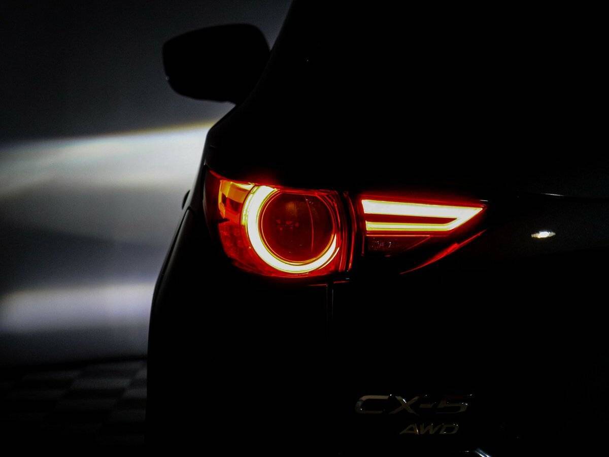 Мазда Ц-Икс-5 б/у, 2017, Автоматическая. Фото: #23